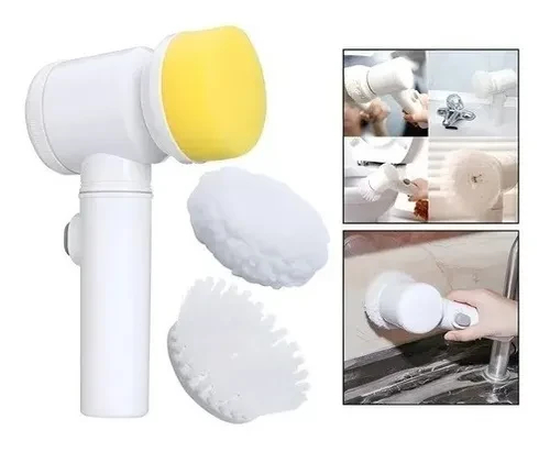 Cepillo de Limpieza Magic Brush 5en1